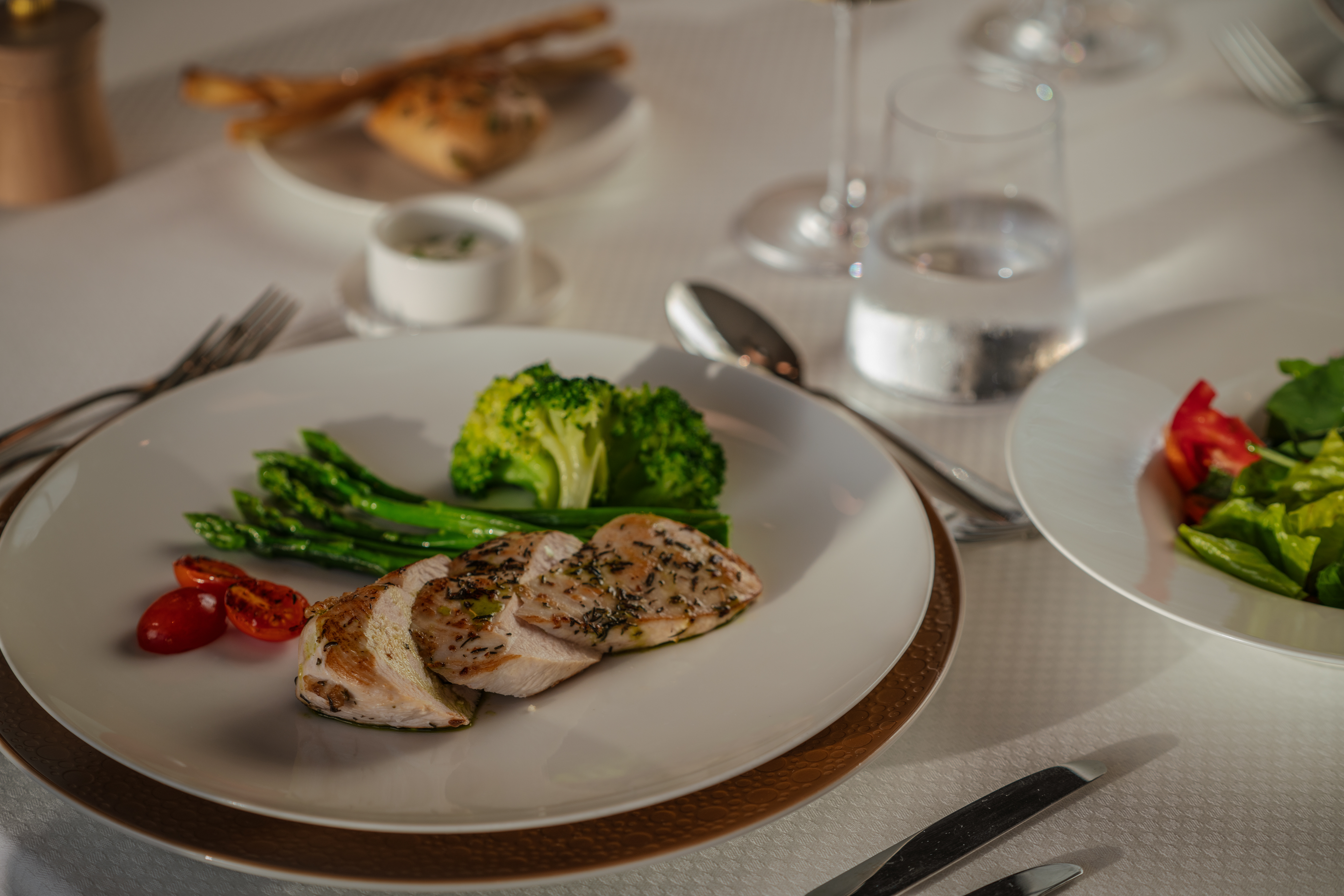 The Swan Restaurant on SH Minerva